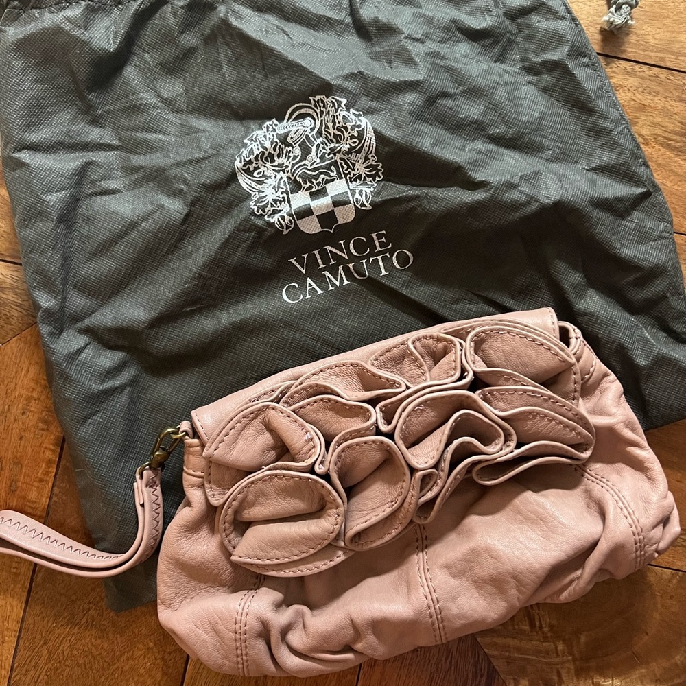 Vince Camuto Clutch
